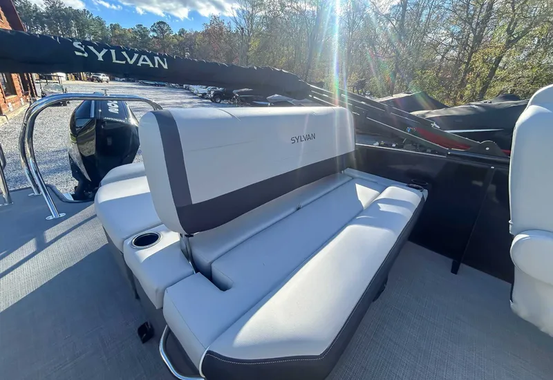 Slide: The Image of Sylvan MIRAGE X5 CLZ DH 2025 - 9