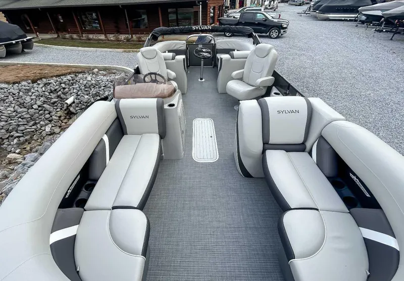 Slide: The Image of Sylvan Mirage X3 2025 - 13