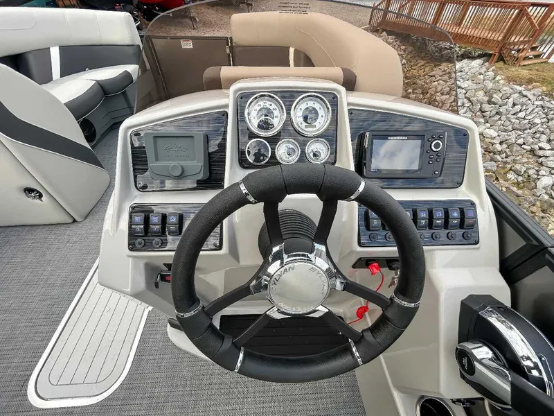 Slide: The Image of Sylvan Mirage X3 2025 - 16