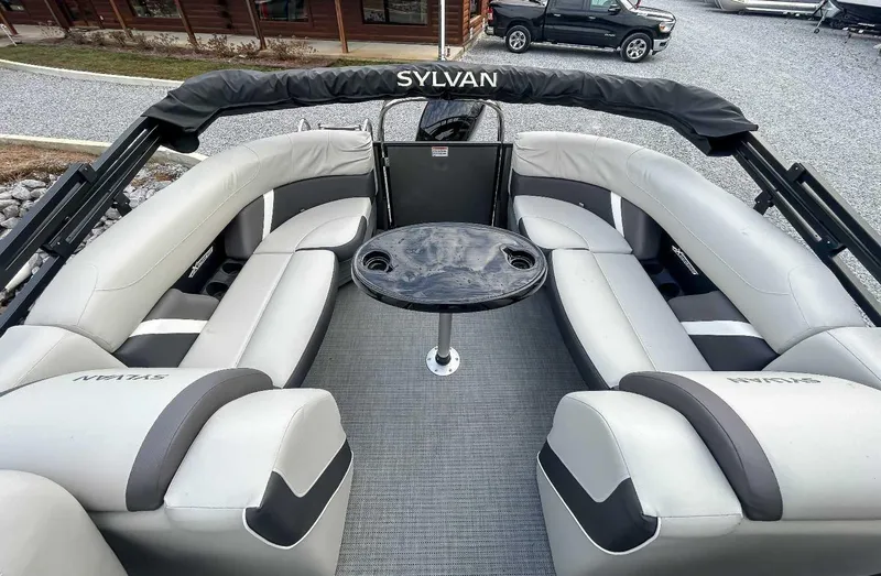 Slide: The Image of Sylvan Mirage X3 2025 - 17