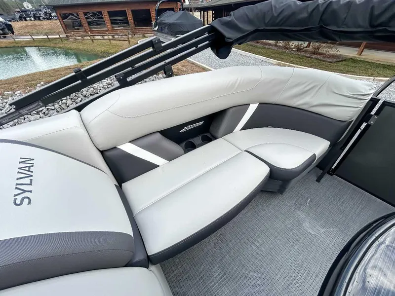 Slide: The Image of Sylvan Mirage X3 2025 - 18