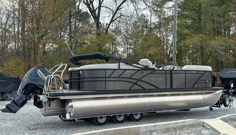 Slide: The Image of Sylvan Mirage X3 2025 - 7