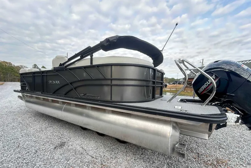 Slide: The Image of Sylvan Mirage X3 2025 - 8