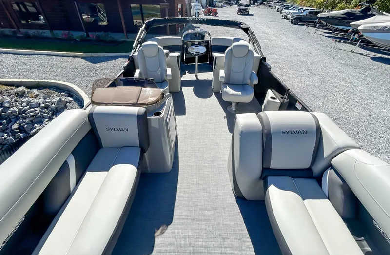 Slide: The Image of Sylvan Mirage X3 2025 - 11