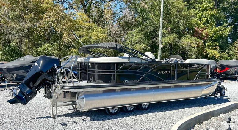 Slide: The Image of Sylvan Mirage X3 2025 - 6