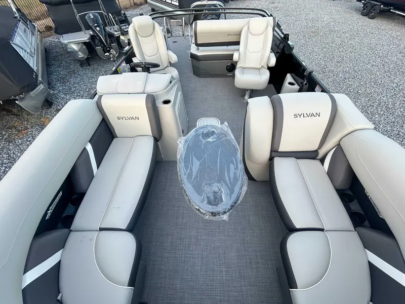 Slide: The Image of Sylvan Mirage X3 CLZ DH 2025 - 12