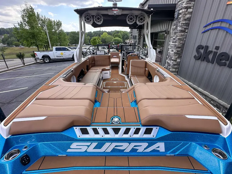 Slide: The Image of Supra SE450 2022 - 10