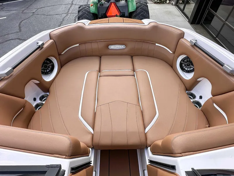 Slide: The Image of Supra SE450 2022 - 13