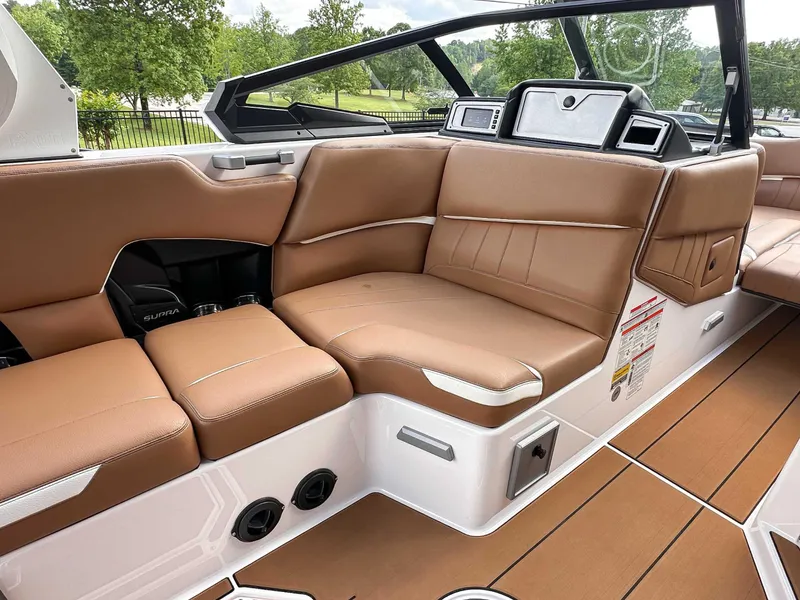 Slide: The Image of Supra SE450 2022 - 15