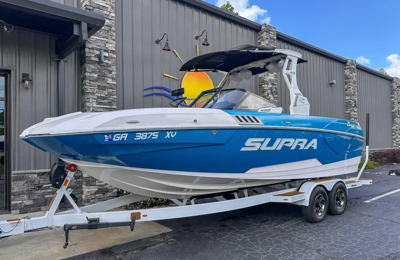 Slide: The Image of Supra SE450 2022 - 3