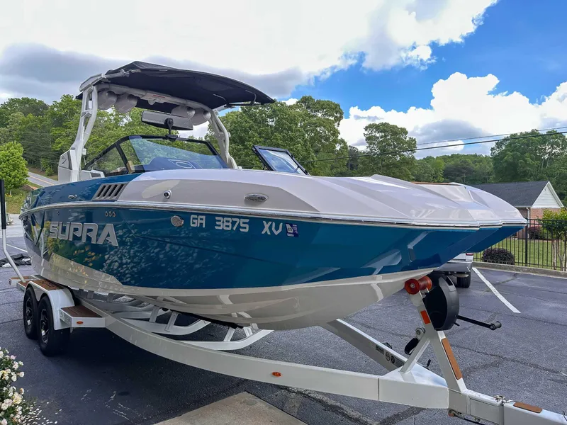 Slide: The Image of Supra SE450 2022 - 5