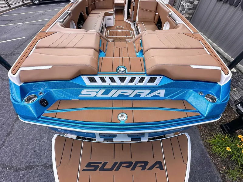 Slide: The Image of Supra SE450 2022 - 9