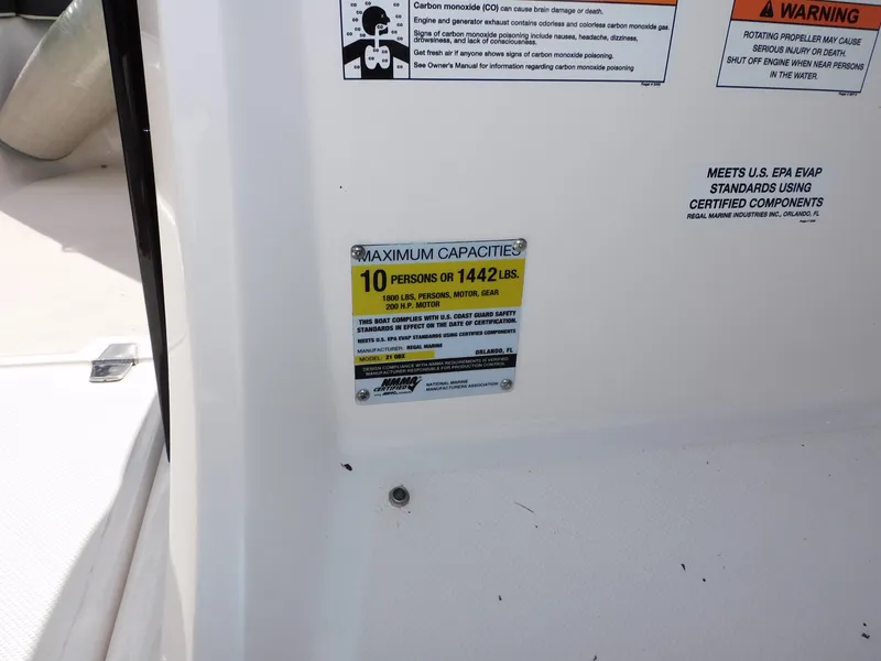 Slide: The Image of Regal 21 OBX 2023 - 43