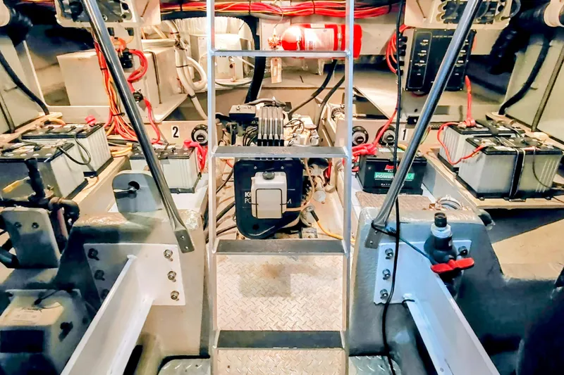 Slide: The Image of Engine Room - 39