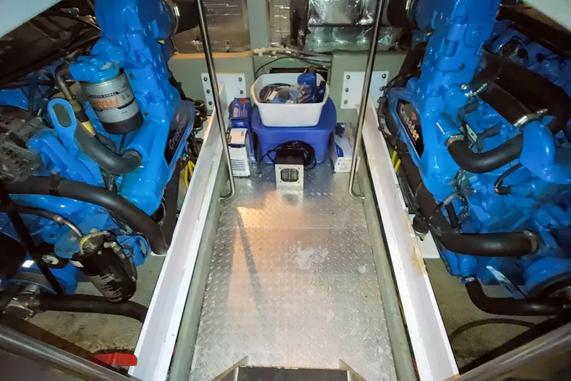 Slide: The Image of Engine Room - 43