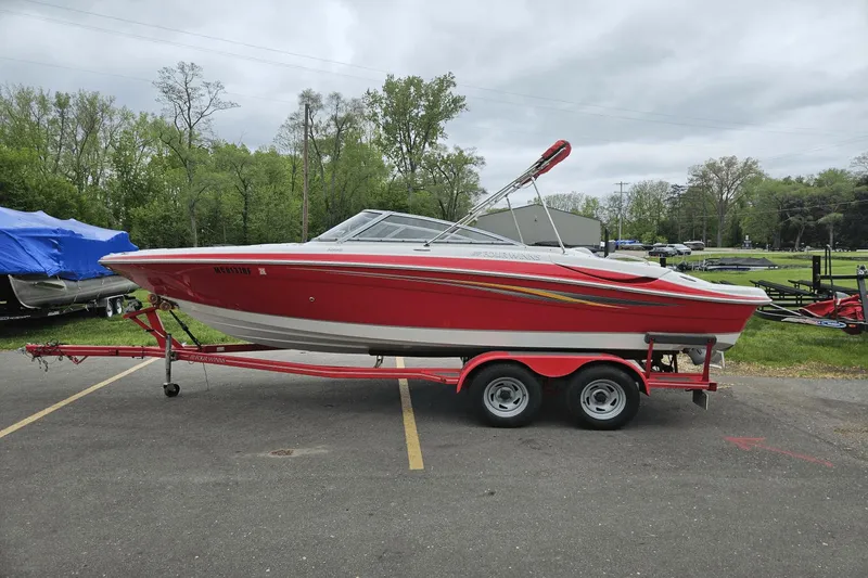 The Image of Four Winns H220 2008 - 0