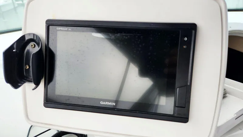 Slide: The Image of Carver Yachts 530 Voyager Pilothouse 1999 - 58