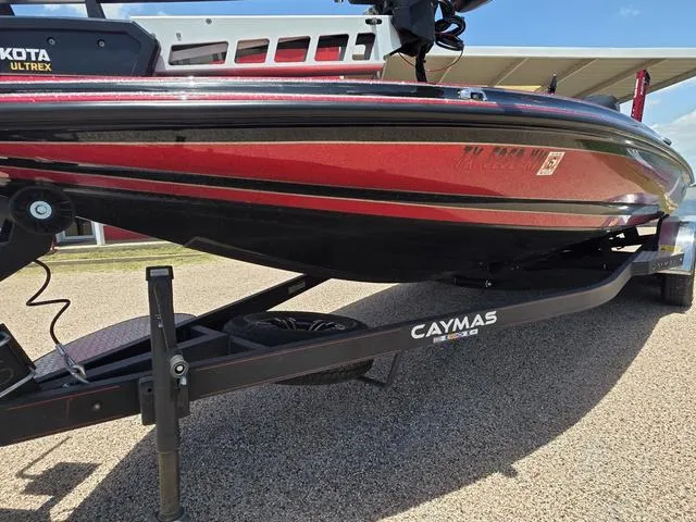 Slide: The Image of Caymas CX21 Pro 2023 - 12