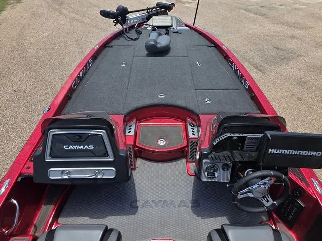 Slide: The Image of Caymas CX21 Pro 2023 - 15