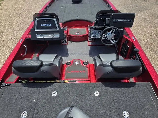 Slide: The Image of Caymas CX21 Pro 2023 - 16