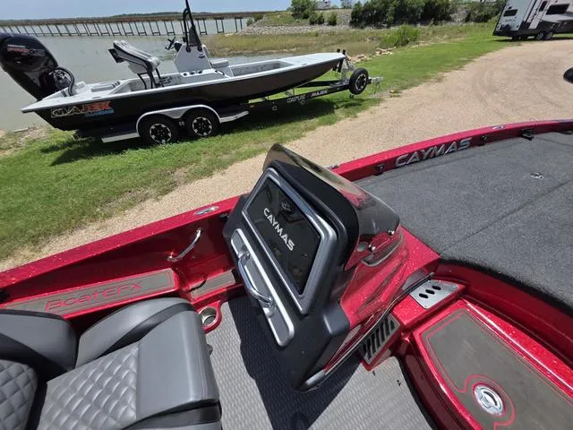 Slide: The Image of Caymas CX21 Pro 2023 - 25