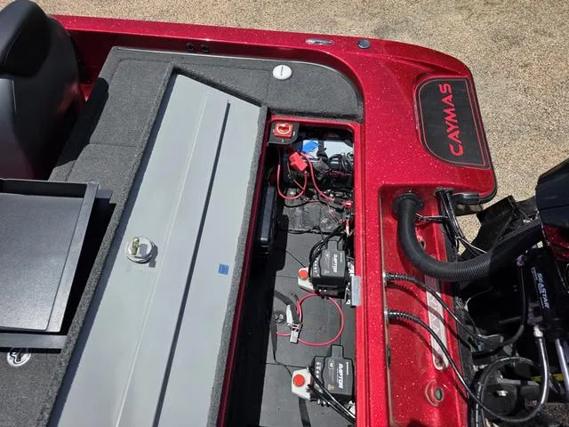 Slide: The Image of Caymas CX21 Pro 2023 - 27