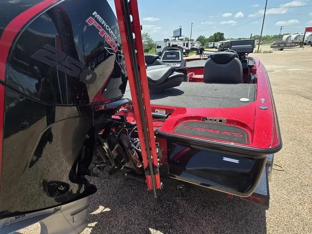 Slide: The Image of Caymas CX21 Pro 2023 - 3