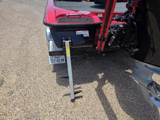 Slide: The Image of Caymas CX21 Pro 2023 - 7