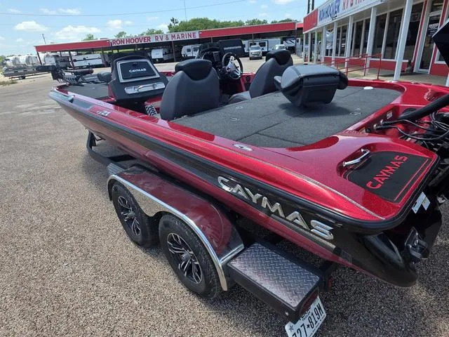 Slide: The Image of Caymas CX21 Pro 2023 - 8