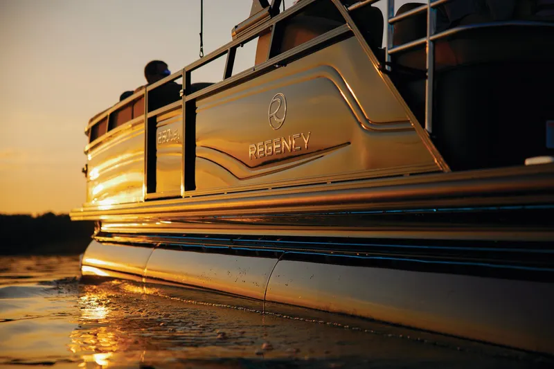 Slide: The Image of Regency 250 LE3 Sport 2025 - 99