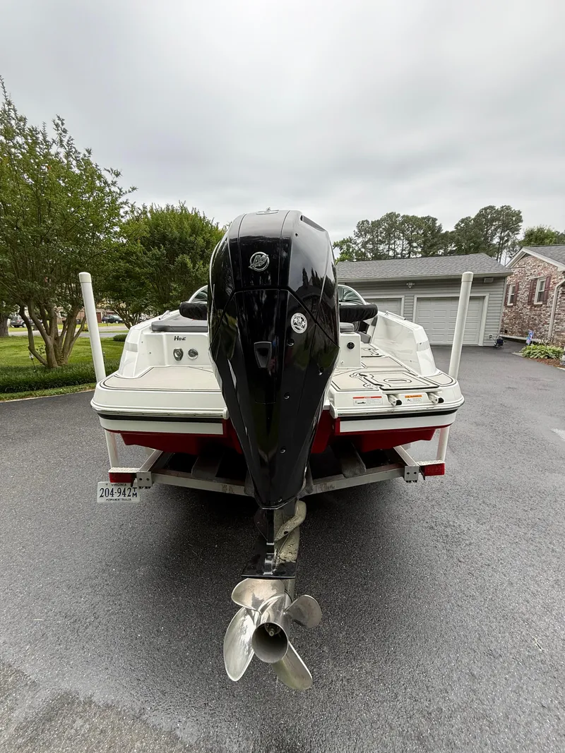 Slide: The Image of Four Winns HD2 RS Surf 2021 - 3