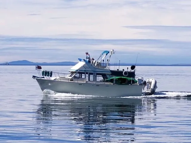 The Image of Tollycraft 34 Tri-Cabin 1979 - 0