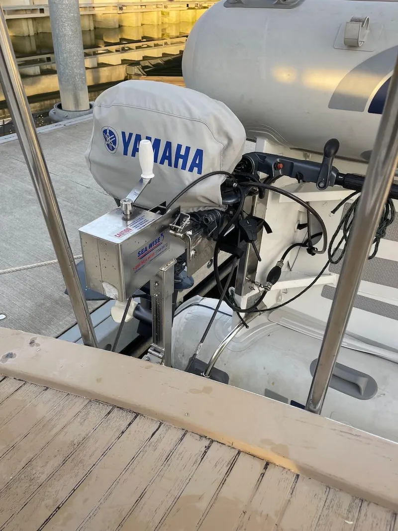 Slide: The Image of Tollycraft 34 Tri-Cabin 1979 - 55