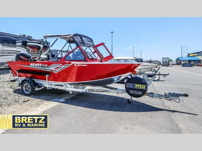 The Image of Sportsman 180SM 2025 - 1