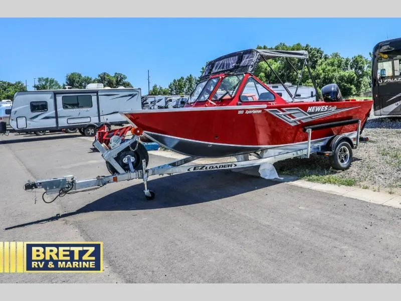 Slide: The Image of Sportsman 180SM 2025 - 4