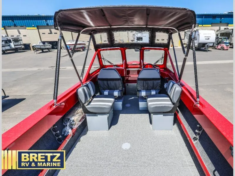 Slide: The Image of Sportsman 180SM 2025 - 9