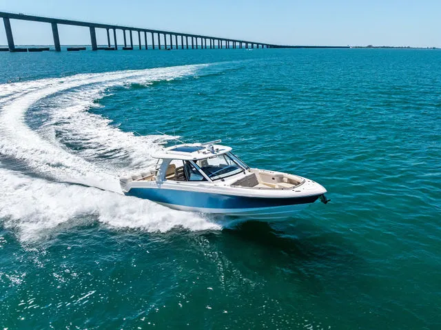Slide: The Image of Boston Whaler 380 Outrage 2018 - 54
