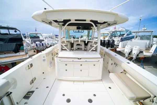Slide: The Image of Boston Whaler 380 Outrage 2018 - 7