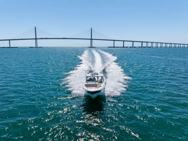 Slide: The Image of Boston Whaler 380 Outrage 2018 - 57
