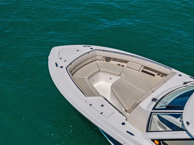Slide: The Image of Boston Whaler 380 Outrage 2018 - 48