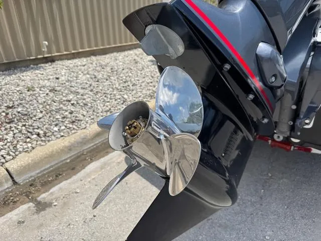 Slide: The Image of ALK 2 Powerboats 17HS - Simrad GO7 2025 - 16