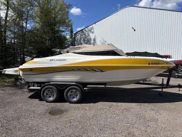 The Image of Larson Senza 206 2008 - 1