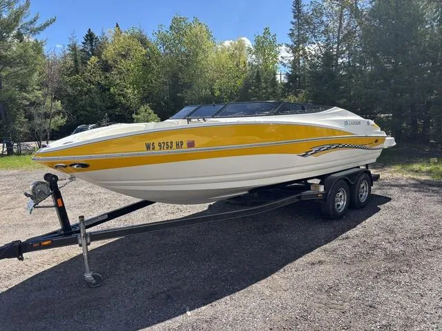 Slide: The Image of Larson Senza 206 2008 - 4