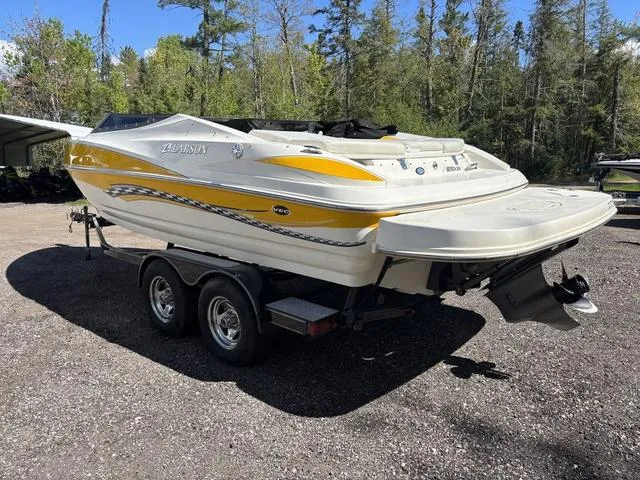 Slide: The Image of Larson Senza 206 2008 - 5