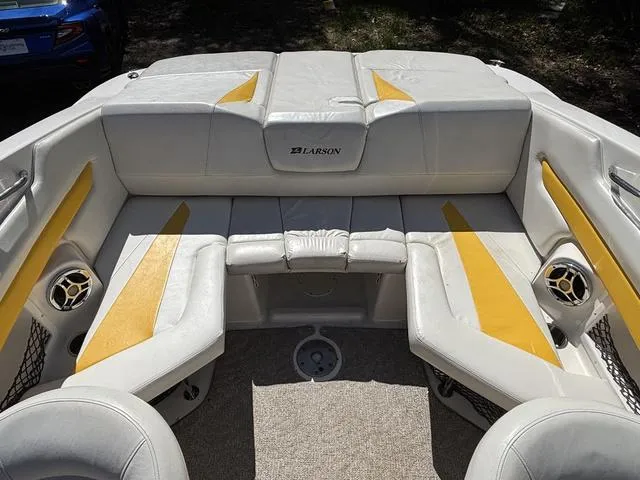 Slide: The Image of Larson Senza 206 2008 - 9