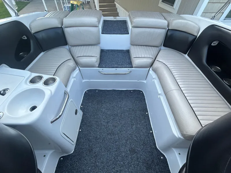 Slide: The Image of 2005 Ebbtide 2600 Bowrider Cuddy Cabin for Sale by Lucas Sochacki at Parma Marine (440) 915-8995 cell - 14