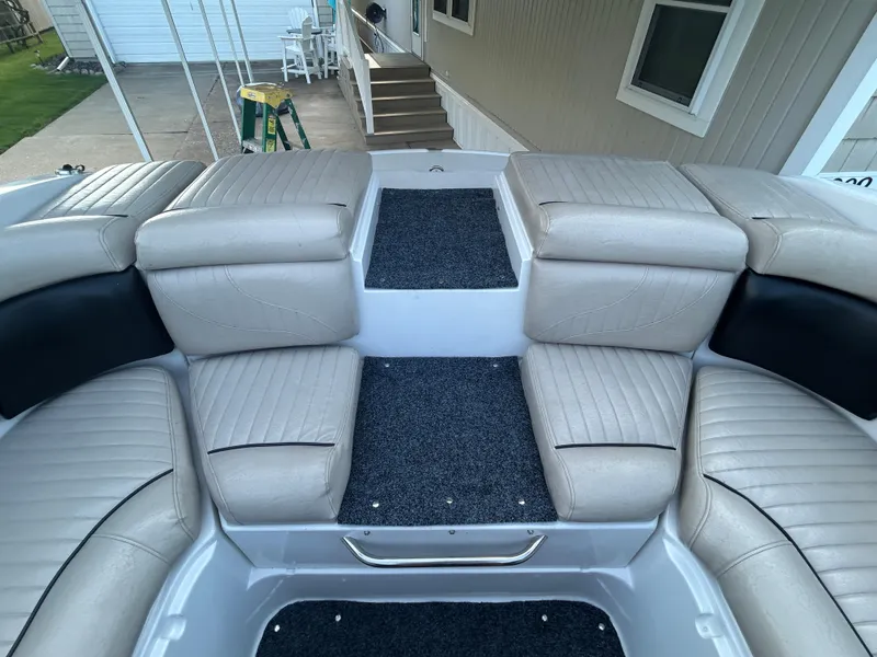 Slide: The Image of 2005 Ebbtide 2600 Bowrider Cuddy Cabin for Sale by Lucas Sochacki at Parma Marine (440) 915-8995 cell - 15