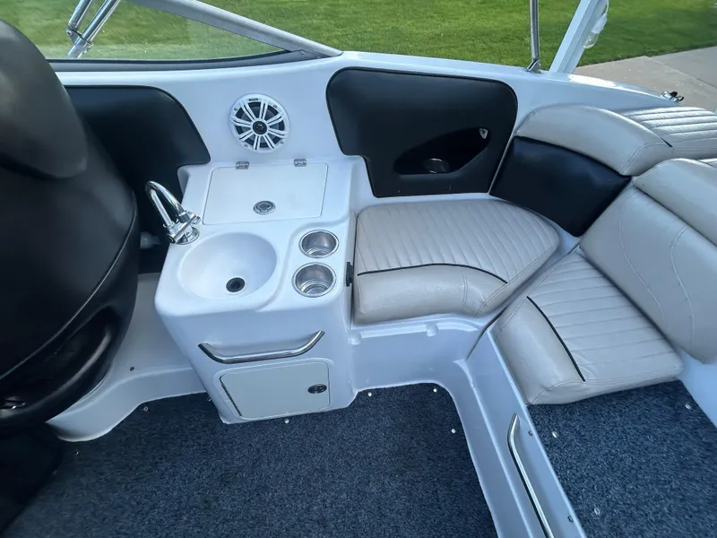 Slide: The Image of 2005 Ebbtide 2600 Bowrider Cuddy Cabin for Sale by Lucas Sochacki at Parma Marine (440) 915-8995 cell - 19