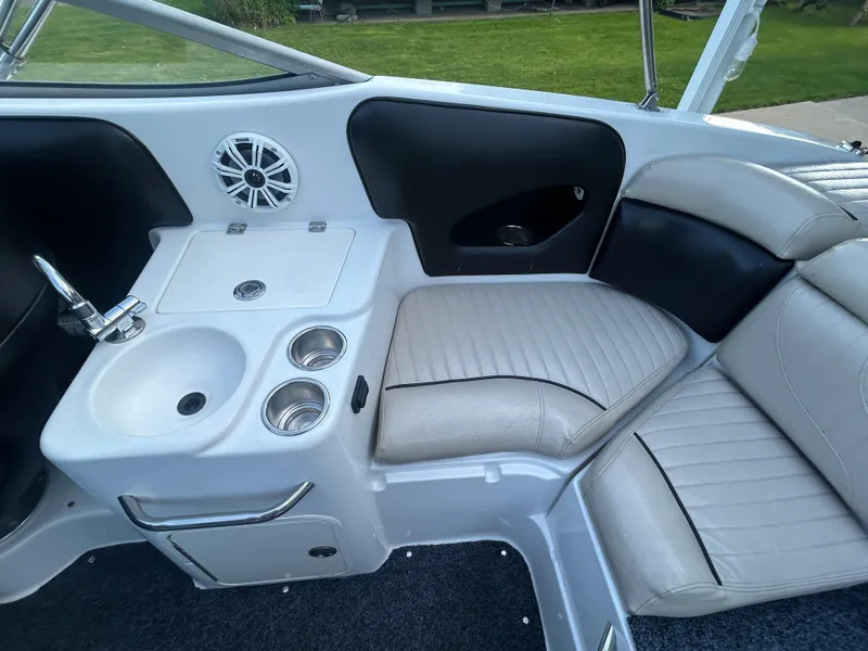 Slide: The Image of 2005 Ebbtide 2600 Bowrider Cuddy Cabin for Sale by Lucas Sochacki at Parma Marine (440) 915-8995 cell - 20