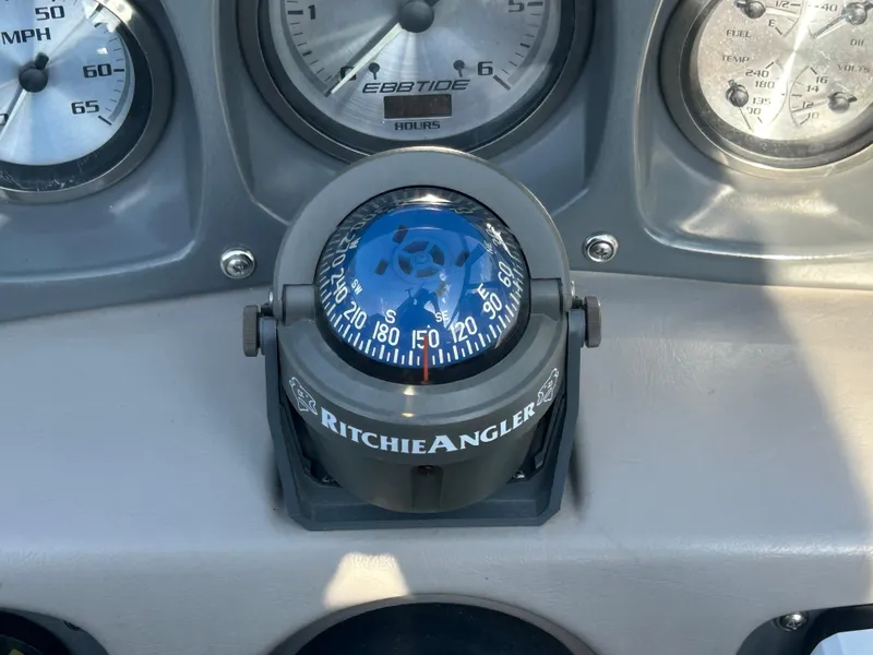 Slide: The Image of 2005 Ebbtide 2600 Bowrider Cuddy Cabin for Sale by Lucas Sochacki at Parma Marine (440) 915-8995 cell - 30